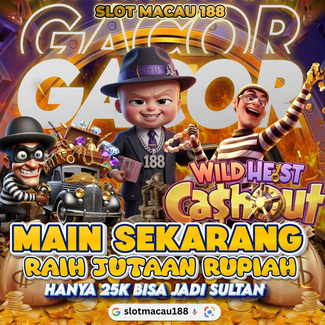 Slotmacau188 : Slotmacau 188 Daftar Agen Game Online Terbaik 